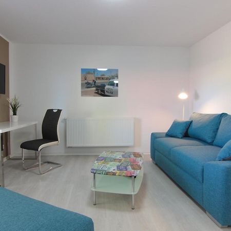 Stax Motel Gamstaedt Gamstadt Buitenkant foto