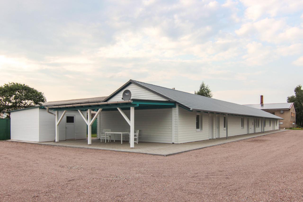 Stax Motel Gamstaedt Gamstadt Buitenkant foto