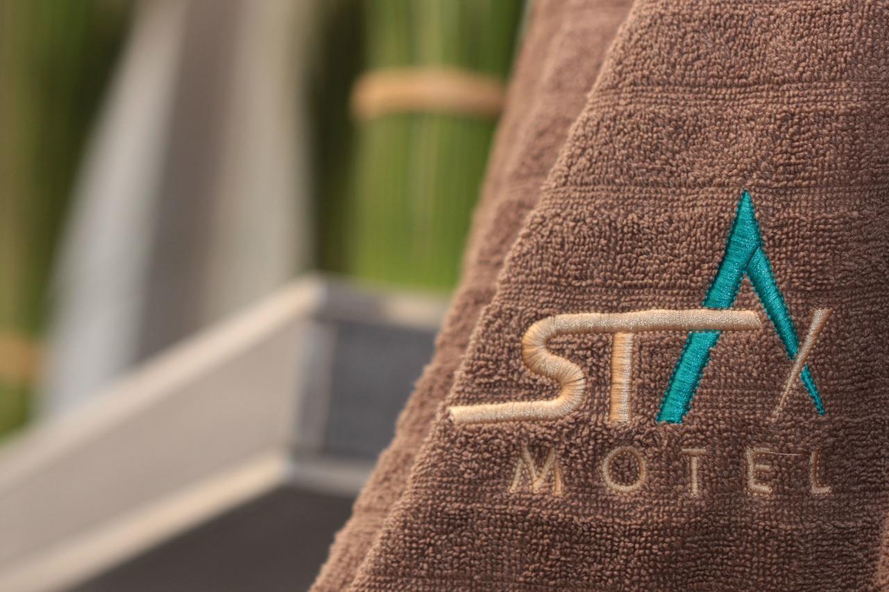 Stax Motel Gamstaedt Gamstadt Buitenkant foto