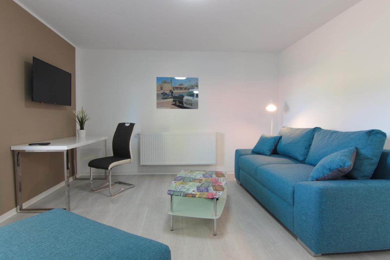 Stax Motel Gamstaedt Gamstadt Buitenkant foto