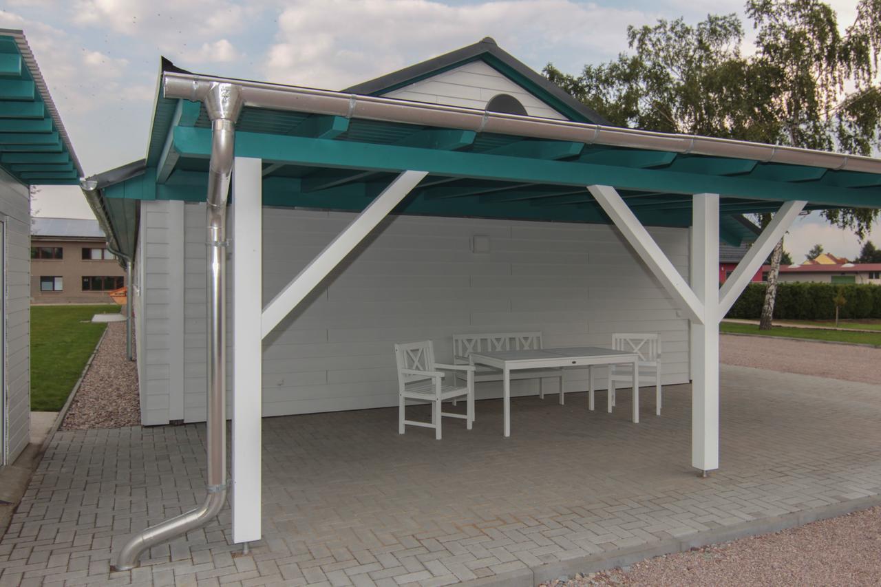 Stax Motel Gamstaedt Gamstadt Buitenkant foto
